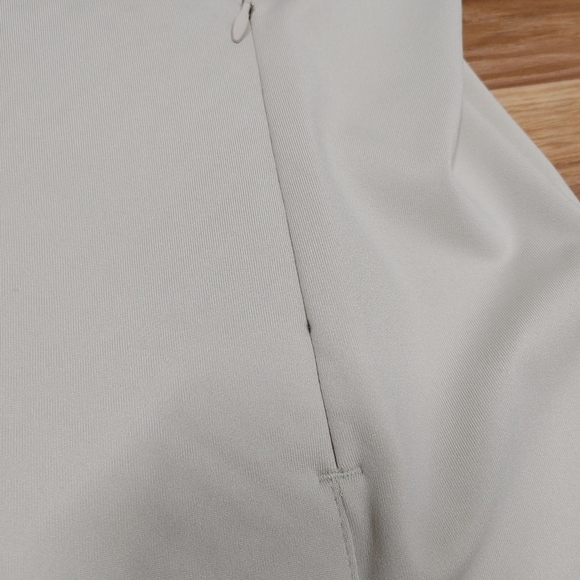 EP Pro Tour Tech Cream Quilted Golf Vest Small - Picture 11 of 13